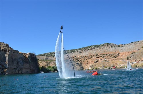 4.Uluslararası Rumkale Su Sporları Festivali
