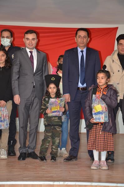 İlçemizde 12 Mart İstiklal Marşının Kabulü ve M.Akif ERSOY Anma Günü Kutlandı