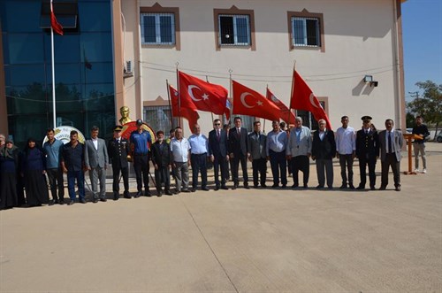 19 Eylül Gaziler Günü Kutlamaları